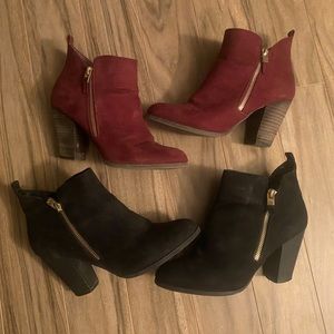 Call it spring booties